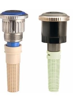 Rotator sprinklers