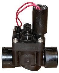 Solenoid valves