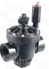 Solenoid valves