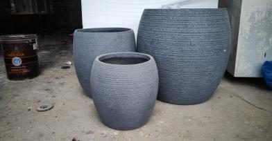 Flowerpot model 48