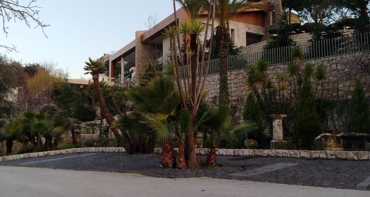 Villa Chaaya, Baabdat